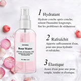 Eau de Rose pour visage