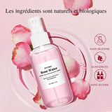 Eau de Rose pour visage