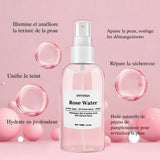 Eau de Rose pour visage