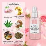 Eau de Rose pour visage